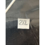 Clergy Roman Cassock Adult 2XL Priest Robe Liturgical Vestment Preacher Altar Black Size 2X Photo 8