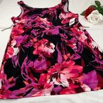 Bisou Bisou  16 petite NWT Multi-Color Dress Photo 0