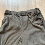 Young Fabulous and Broke  Trooper Tencel Twill Jogger in Charcoal Gray Size S Photo 2
