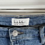 Nicole Miller  NOMAD‎ Super High Rise Classic Fit Shorts women’s Size 12 Photo 2