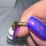 Monet  MCM Vintage Large White Glass Bead Bracelet Photo 5