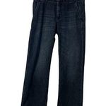 Pilcro  Anthropologie Jeans 24 Petite Women’s Flare Wide Legged Jean Photo 0
