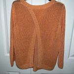 Club Monaco  Split Open Back Sweater. Size M Photo 2