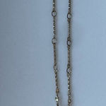 Evry Jewels Double Cross Me Necklace Silver Photo 0