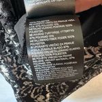 H&M x The Vampire's Wife Black Lace Mini Dress Size S Party Cocktail Photo 6