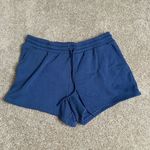 BP  Elastic Waist Fleece Shorts Photo 3