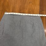 Briggs New York  Gingham Pencil Skirt Photo 4