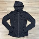 Lululemon Hooded Define Jacket Nulu Women Size 6 Black Photo 0