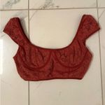 Free People  Lace Bralette Photo 0