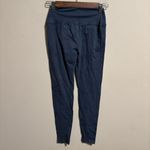 Alphalete Alphalux Wonder Legging High Waisted Whale Blue Tie Dye- Size Small Photo 4