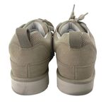 UGG  Lowmel Men's Beige Tan Low Top Lace Up Platform Fashion Sneakers Shoes Sz 12 Photo 2