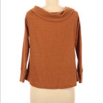 BP NWT Nordstrom Off the Shoulder Sweater Blouse Top S Photo 4