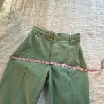 Big Bud Press Western Pants Jeans Flare Green Small Photo 8