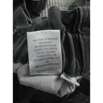 Vervet Black Denim Belted Paper Bag Elastic High Waist Shorts Size S Women's Photo 8