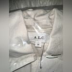 ALC Frank NWT A.L.C DEAN DENIM JACKET
ECRU $595 Photo 8