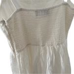 La Ligne Women’s Lea Dress Creamy White Fit & Flare Designer Sleeveless size XS Photo 6