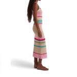 Z Supply Ibiza Stripe Sweater Dress Photo 1