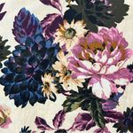 Who What Wear Puff Sleeve Floral Button Front Dress XS Belted Pockets Size XS/S Photo 11