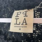 Anthropologie  Pplaclothing Shag Sweater Popcorn Tunic Sweater Dress Whimsygoth M Photo 4