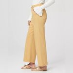 Paige Carly Drawstring Pant in Vintage Golden Glow Size 25 Photo 3