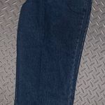 No Boundaries Vintage y2k raw edge low rise capri denim Photo 3