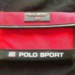 Ralph Lauren  Polo Sport Vintage Red Wallet Photo 0