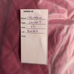 Columbia Quilted Puffer Jacket Fuchsia Pink Medium Photo 12