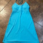Athleta Shorebreak Swim Dress Size S Photo 0