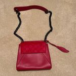 L.A.M.B. Mini shoulder bag - red Photo 2