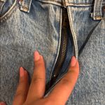 Abercrombie & Fitch A+F 90s Straight Ultra High Rise Jeans in Curve Love Photo 2