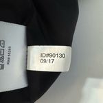 EXPRESS Black and White High Waist Midi Polka Dot Pencil Skirt Size 8 Photo 11