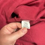 Lottie Moss  NWT Red Mini Dress Photo 3