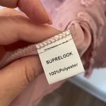 Suprelook Long Sleeve Pink Babydoll Dress ~ NWT *flawed* ~ Women’s Size XL Photo 5