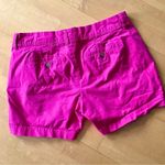 Old Navy Hot Pink Low Rise Shorts, Size 4 Photo 1