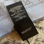 Gucci  GG Logo 100% Wool Scarf Photo 3