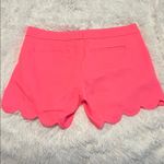 Lilly Pulitzer Buttercup Stretch Shorts Karmic Coral Size 0 Photo 5