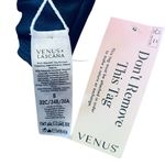 Venus x Lascana Blue Leopard Animal Print Swim Beach Bra Bikini Swimsuit Set Size undefined Photo 4