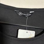 PRETTYGARDEN Classic Black Short Sleeve Women's Tee Photo 2