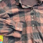 Soft Surroundings Flannel Cabincore Tunic Photo 1