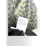 Ganni  S Top Leopard Metallic Print Shirt Jersey Tee Animal Luxury Designer Photo 6