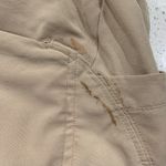 Magellan  Size 4 Pants Outdoor Cargo Convertible Low Rise Beige Stretch Women’s Photo 8