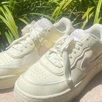 Nike  Air Force 1 Low Shadow Coconut Milk (W) WORN ONCE. Photo 0