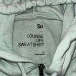 SO  Lounge Life Hoodie Photo 2