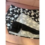 TRANQULITY by Colorado Clothing Black White Pull On Skort Womens Size Large Photo 2