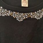 Faded Glory FINAL MARKDOWN NWT ladies  embellished top xl Photo 4