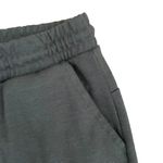 ZARA Men Drawstring Green Jogger Track Athletic High Rise Pants SZ M #1283 Photo 3