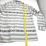 Billabong Offshore Jacquard Long Sleeve Flannel Shirt Photo 10