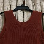 Loft  Ribbed Sweater Tank Photo 5