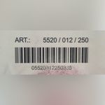 ZARA  Women’s Hi-Rise Jean Shorts - Size: 6 (USA), Color: White Photo 6