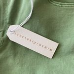 Sanctuary Women’s Green Denim Ankle Skinny Jeans Sz 30 Photo 7